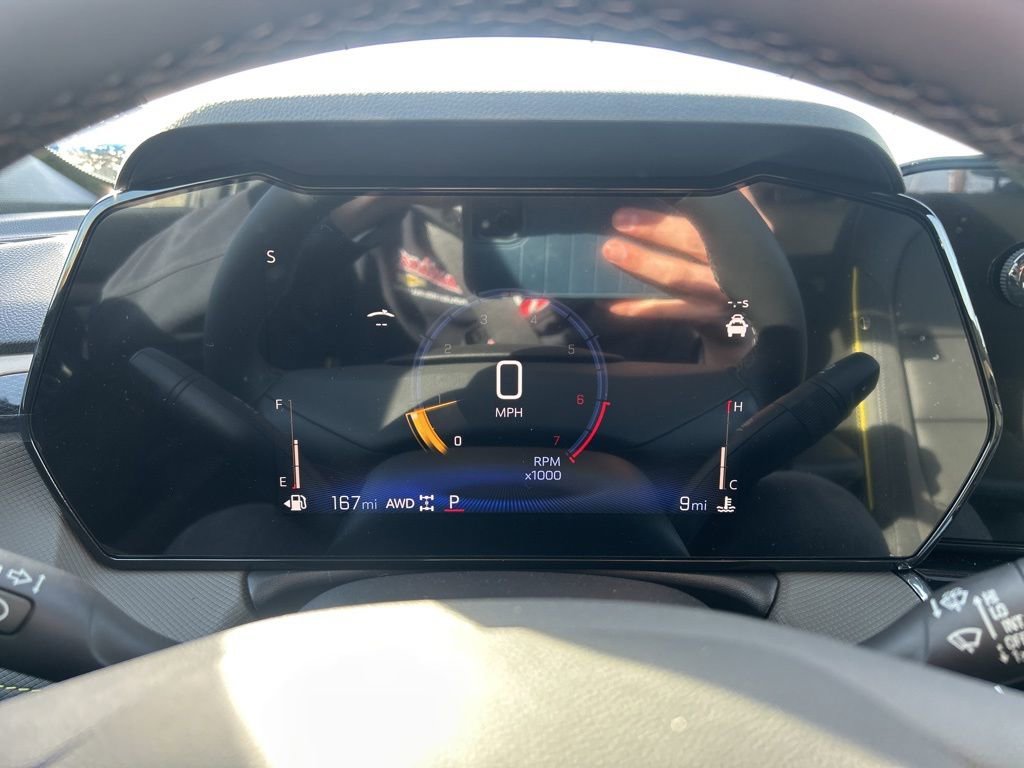 2026 Chevrolet Trailblazer Activ - Photo 29