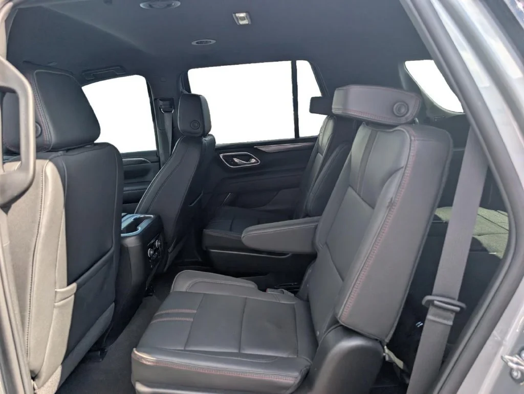 Used 2024 Sterling Gray Metallic Chevrolet RST image 51