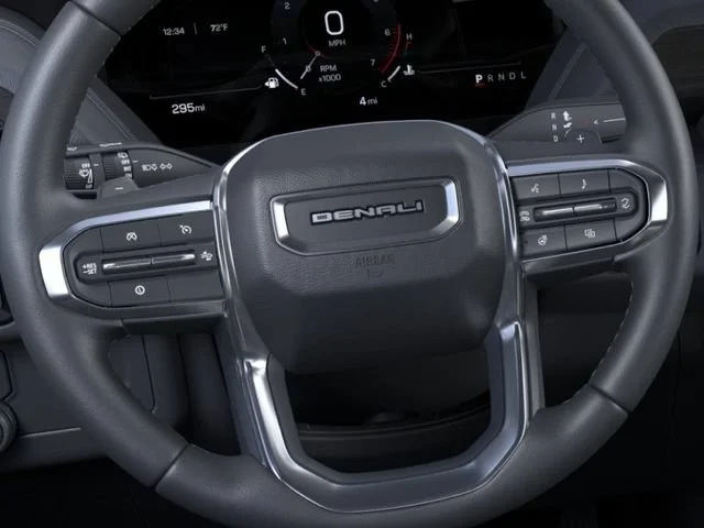 New 2026 Glacier White Tricoat GMC Denali image 19