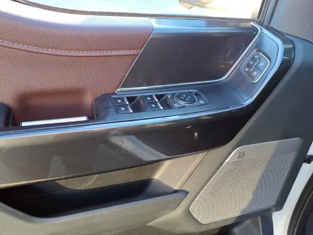 Used 2021 White Ford LARIAT image 19