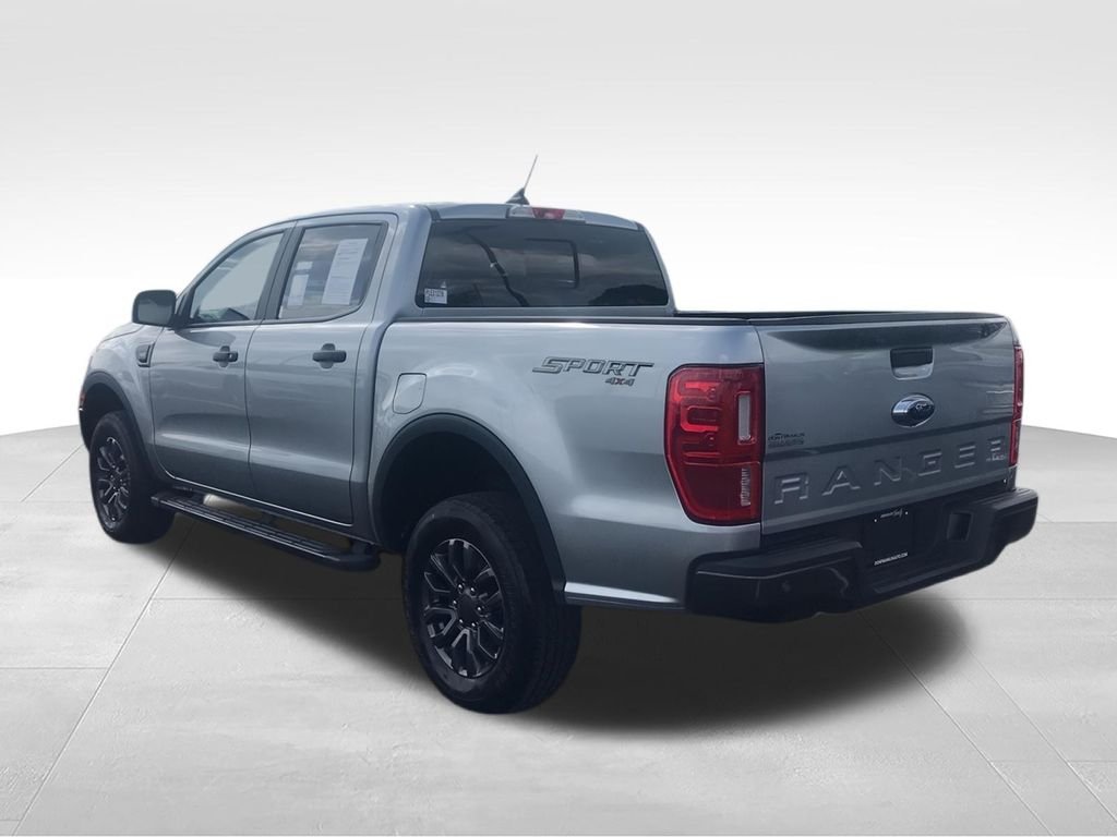 Used 2023 Silver Ford XLT image 6