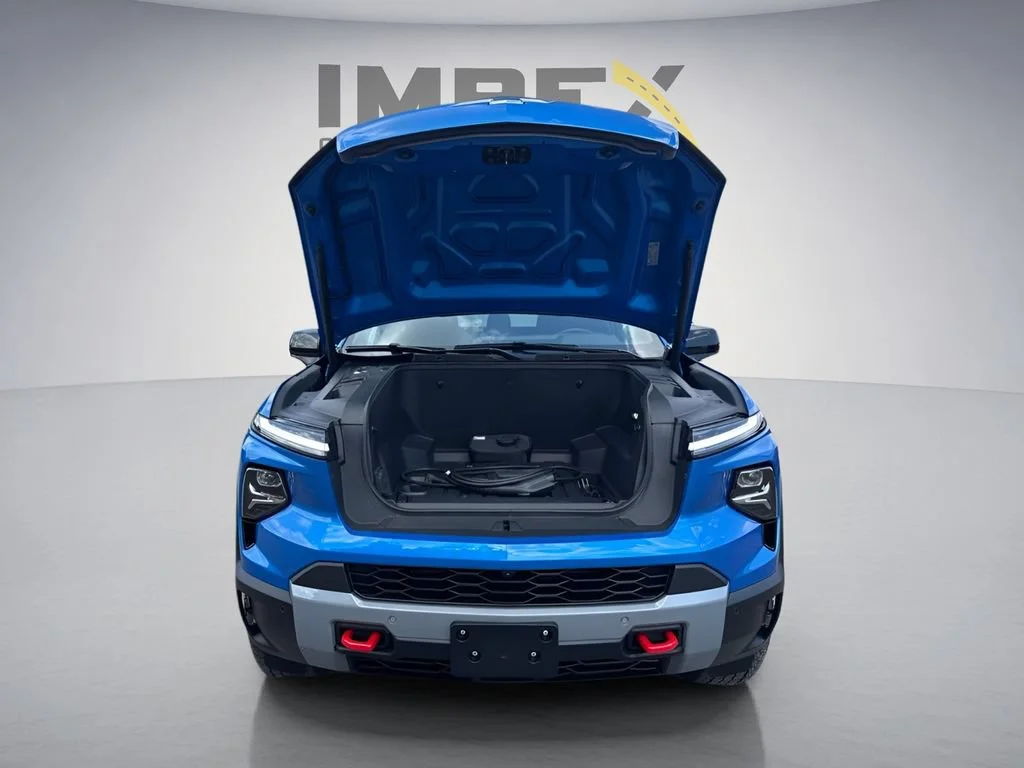 Used 2026 Riptide Blue Metallic Chevrolet Trail Boss - Max Range image 32