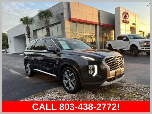 2020 Hyundai Palisade SEL