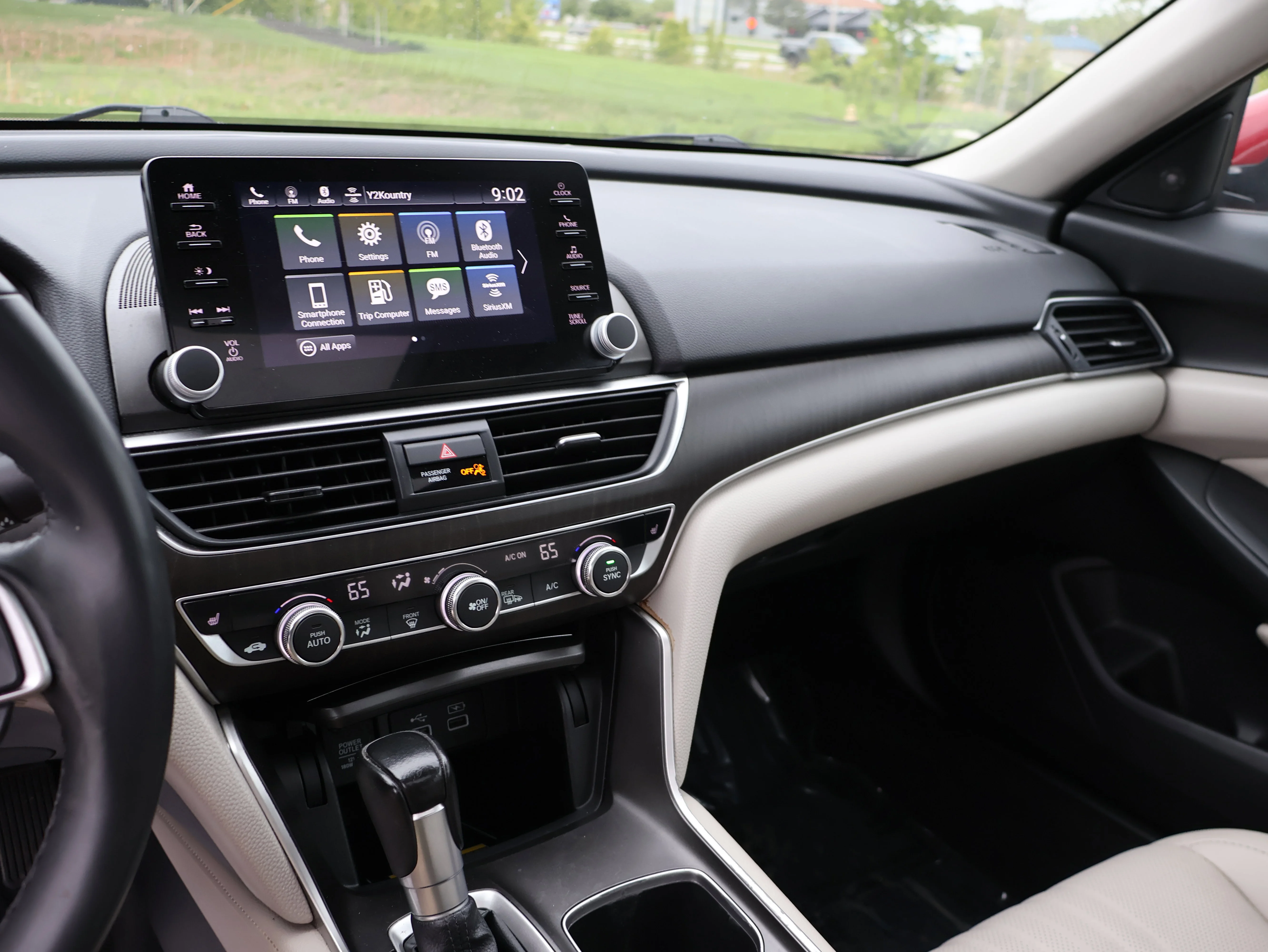 2021 Honda Accord EX-L - Photo 32