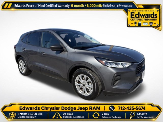 2025 Ford Escape