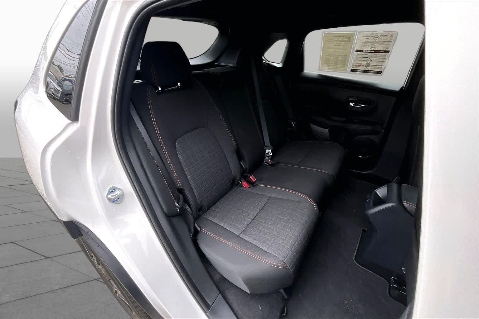 Certified Used 2027 Platinum White Pearl Honda Sport AWD image 20