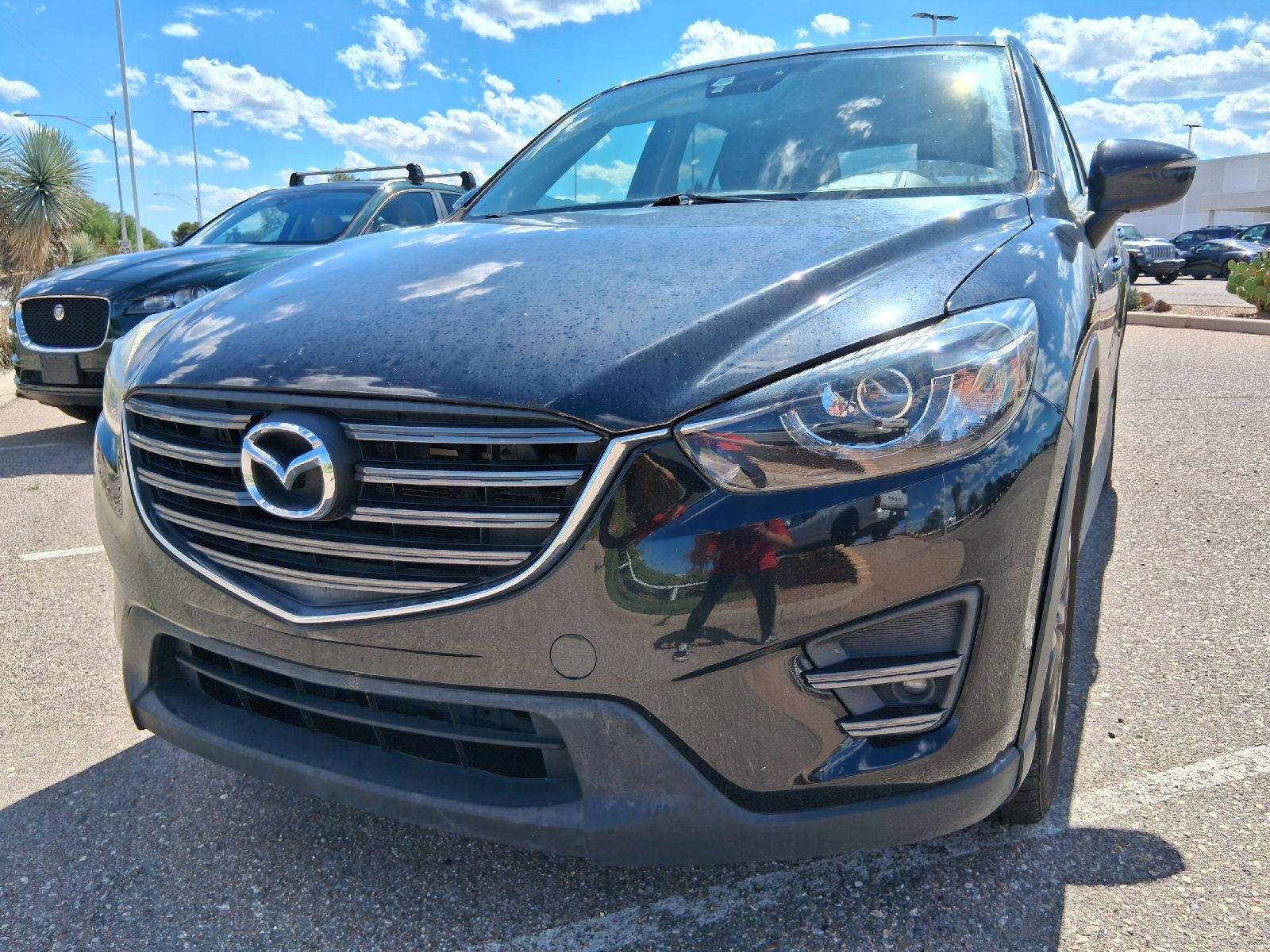 Used 2016 Jet Black Mica Mazda Grand Touring image 10