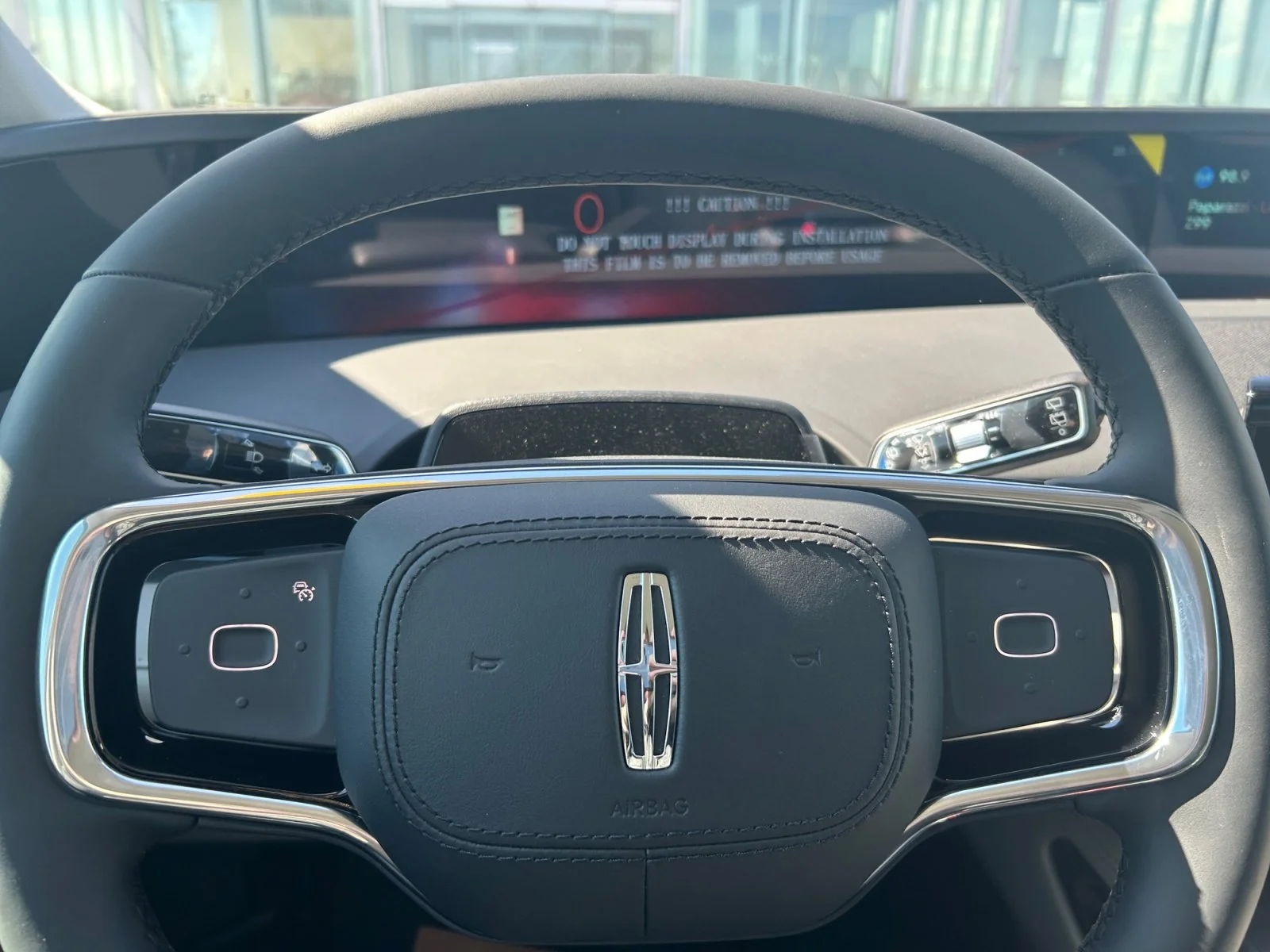 New 2026 Whisper Blue Metallic Clearcoat Lincoln Premiere image 21