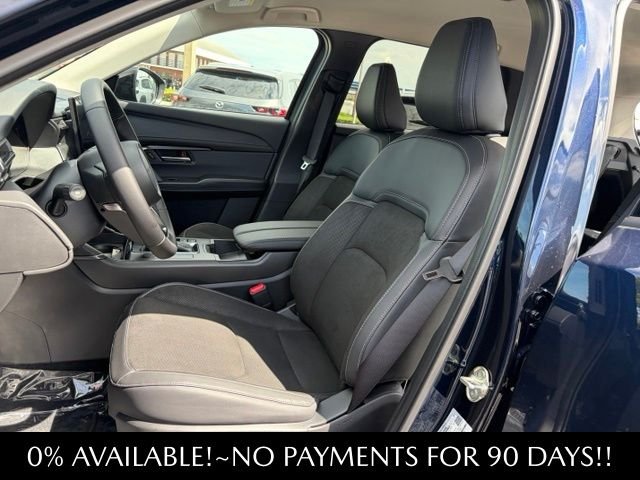 New 2026 Navy Blue Mica Mazda 2.5 S Preferred AWD image 9
