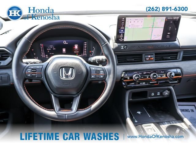 Certified Used 2026 Modern Steel Metallic Honda TrailSport image 15