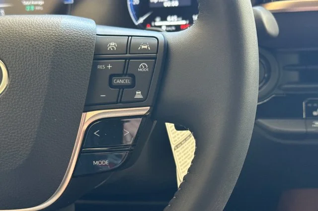 New 2026 Black Toyota  XLE image 24