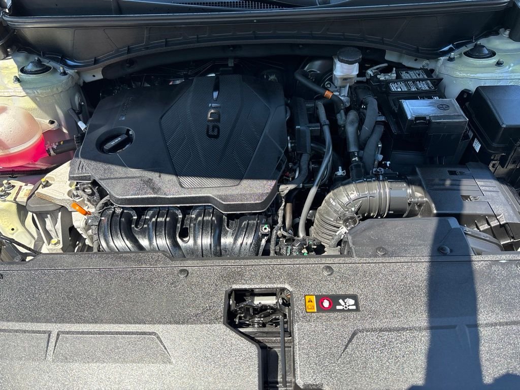 Certified Used 2023 Silver Hyundai Limited image 12