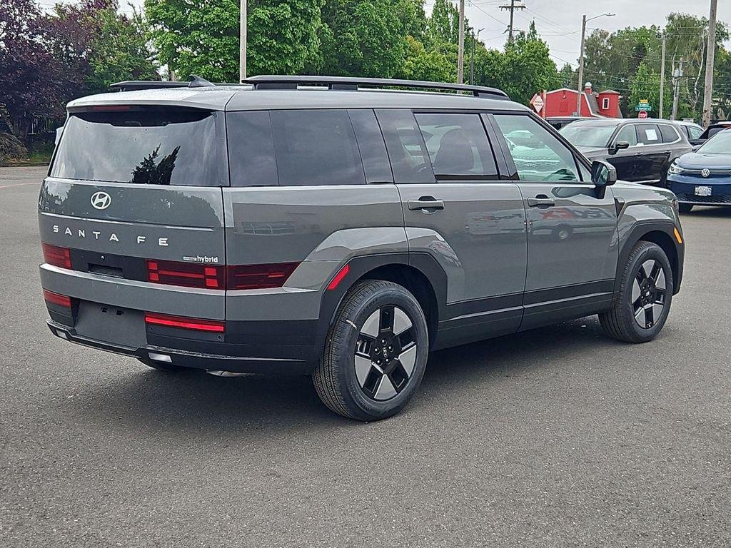 New 2026 Gray Hyundai SEL image 6