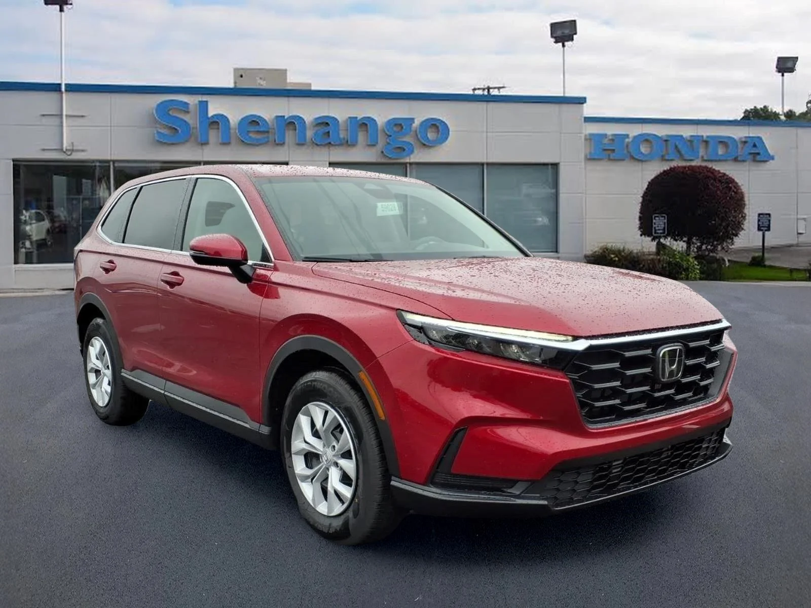 2027 Honda CR-V