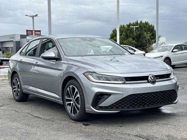 New 2026 Silver Volkswagen 1.5T Sport image 7