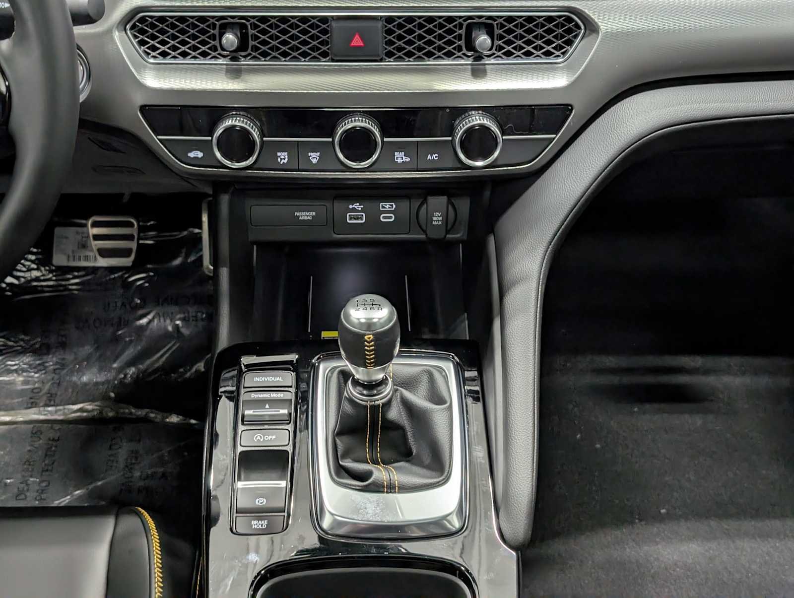 New 2026 Platinum White Pearl Acura w/A-Spec Technology Package image 18