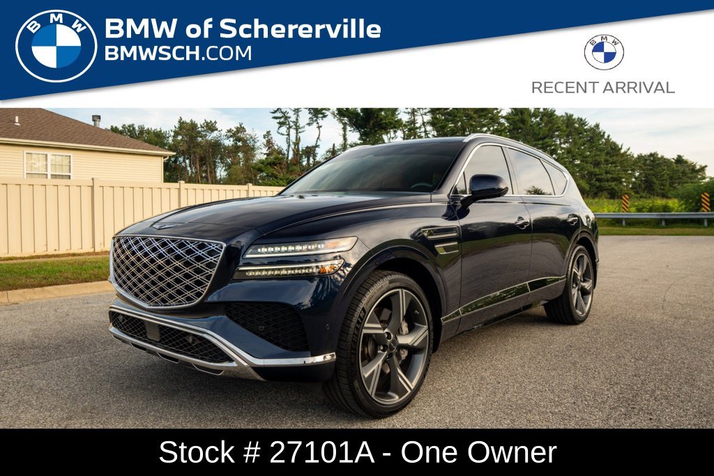 2025 GENESIS GV80