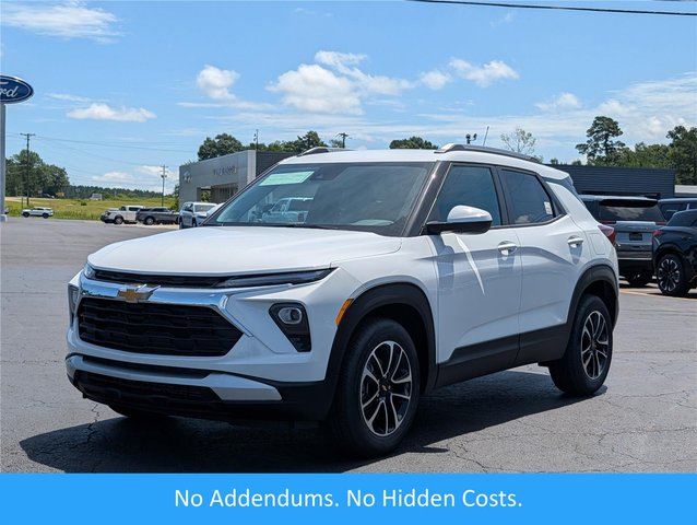 2026 Chevrolet Trailblazer