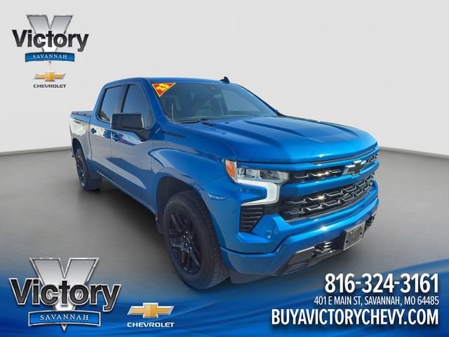 2023 Chevrolet Silverado 1500 RST