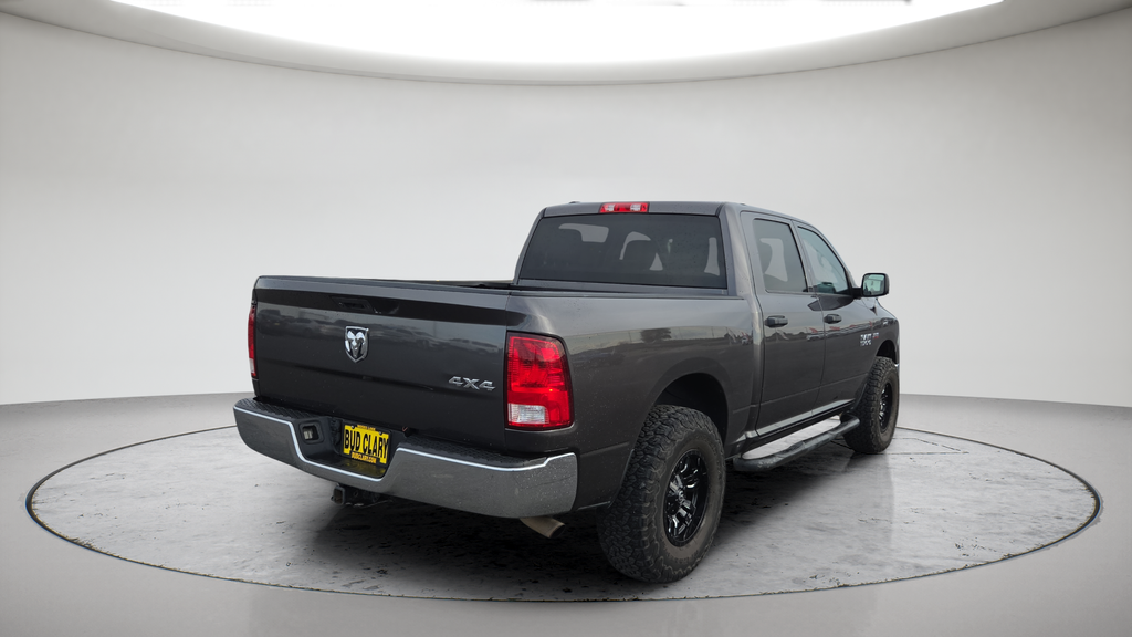 Used 2014 Gray Ram Tradesman image 12