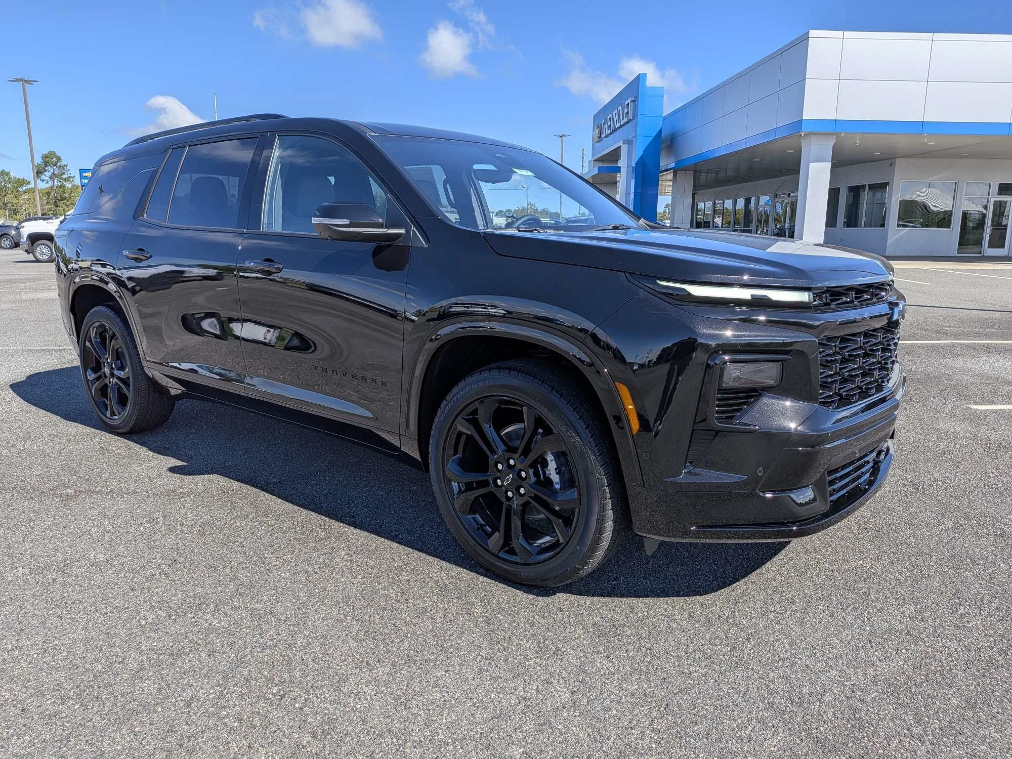2027 Chevrolet Traverse