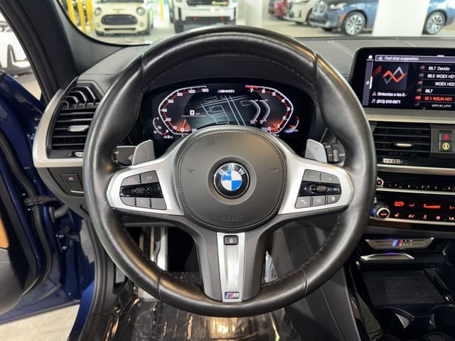 Used 2020 Phytonic Blue Metallic BMW M40i image 21