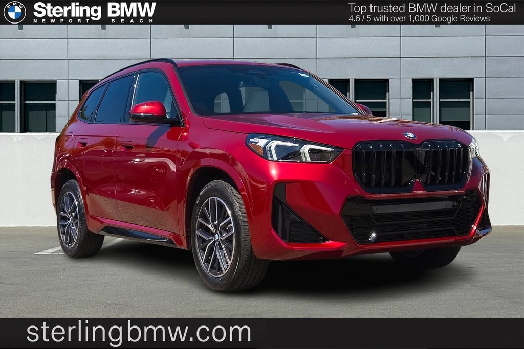 2026 BMW X1