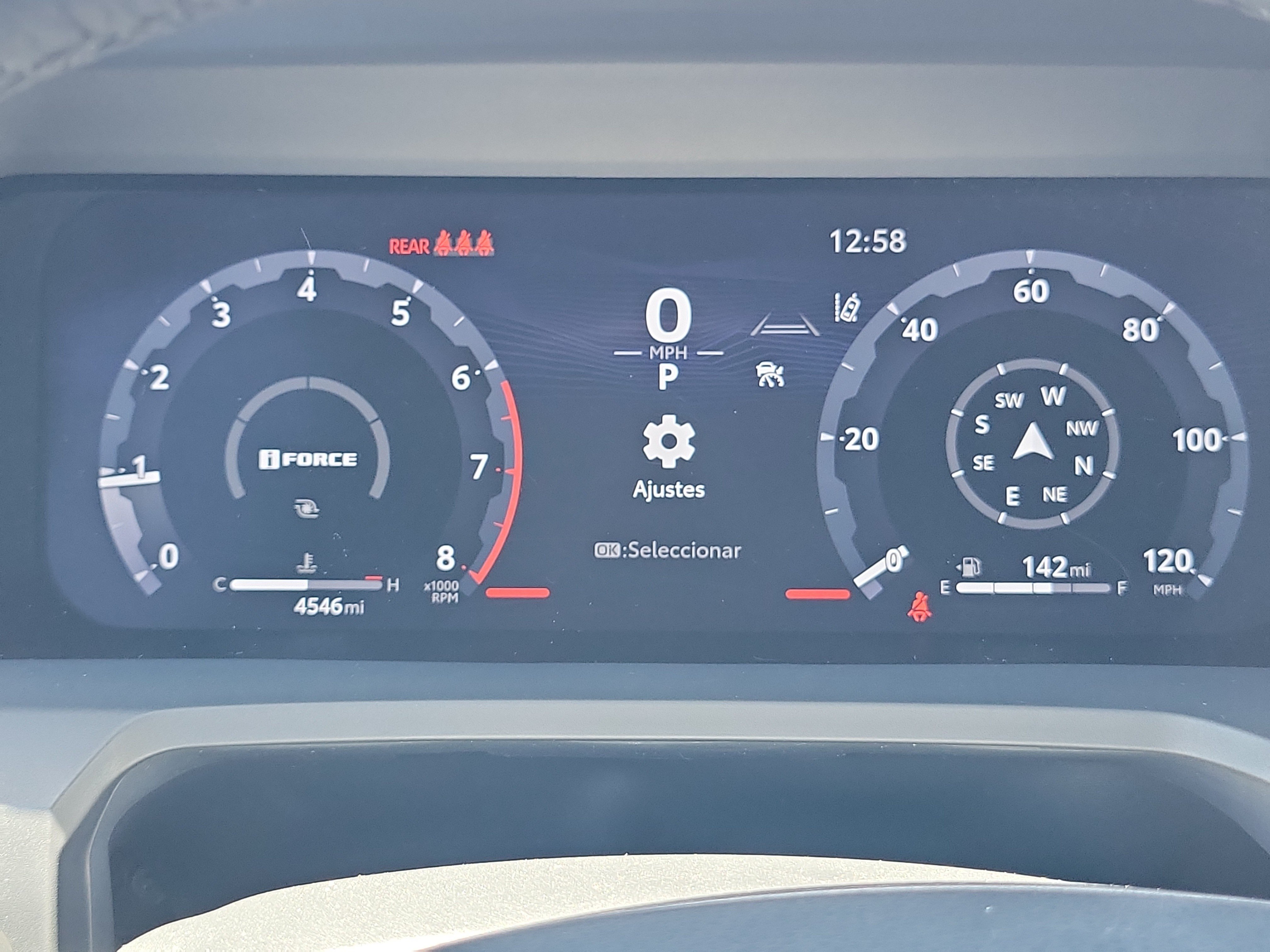 Certified Used 2026 Black Toyota TRD Sport image 29