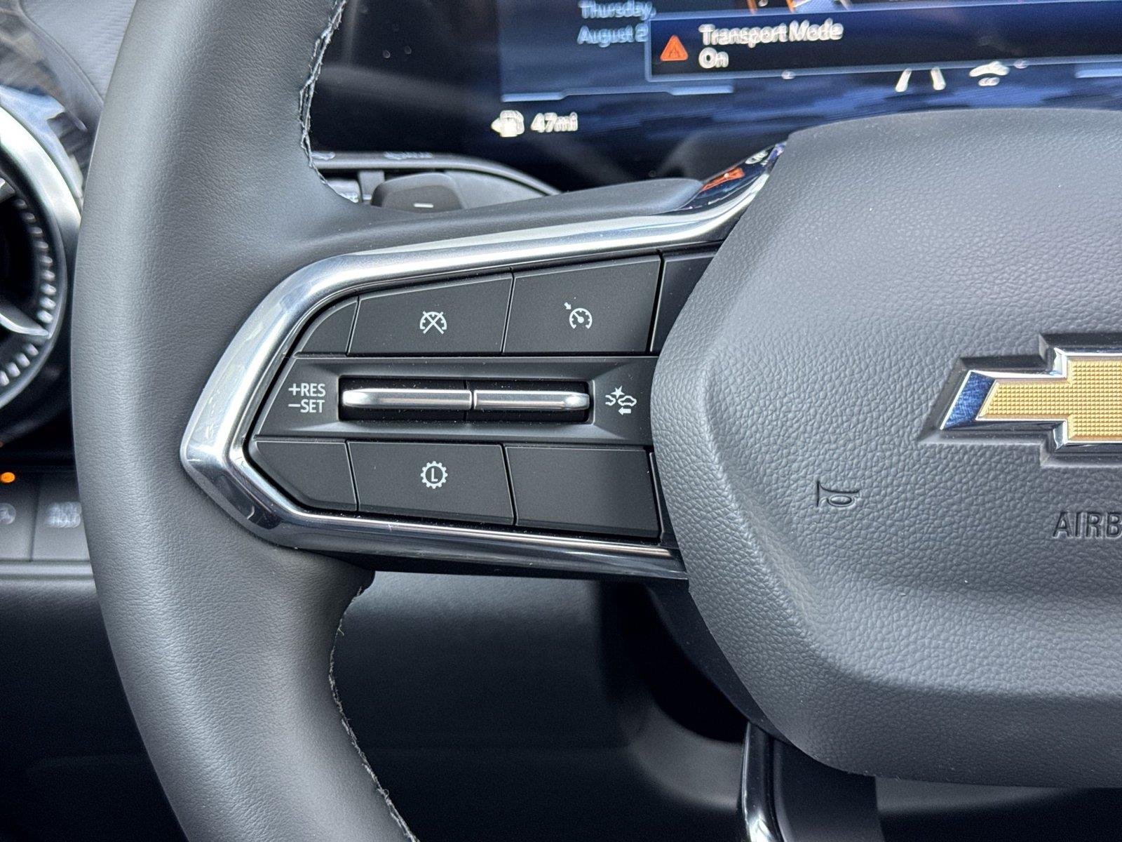 2027 Chevrolet Equinox LT - Photo 18