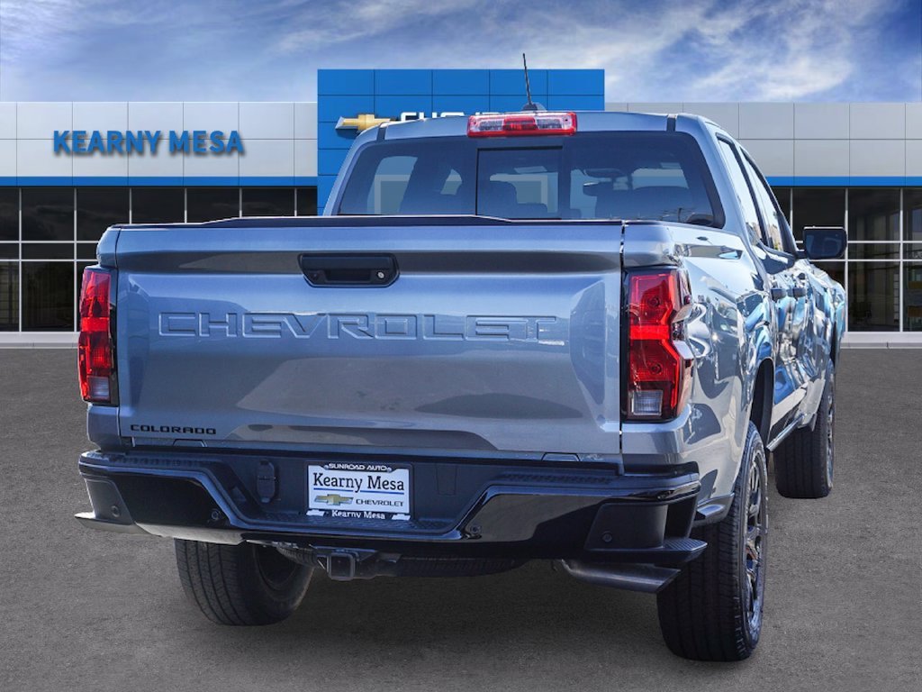 2026 Chevrolet Colorado Work Truck - Photo 6