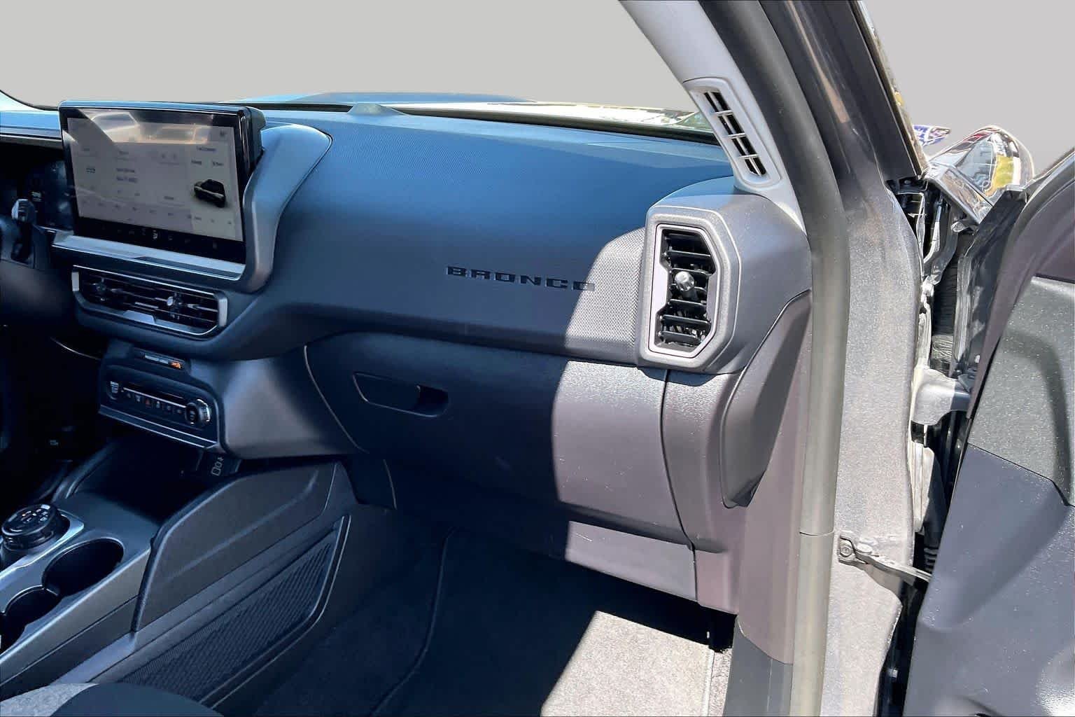 Used 2025 Gray Ford Big Bend image 18