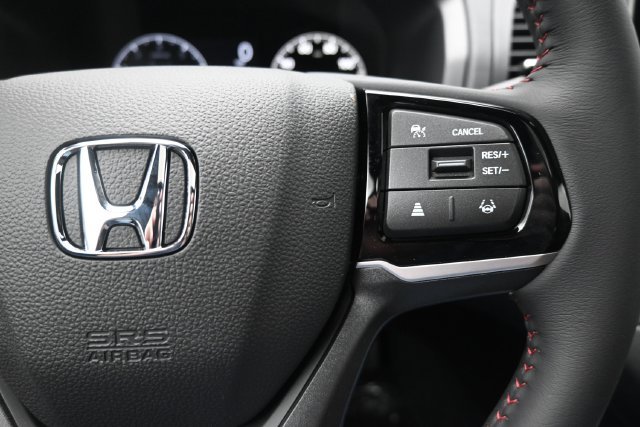 New 2026 Radiant Red Metallic II Honda Sport-L image 22