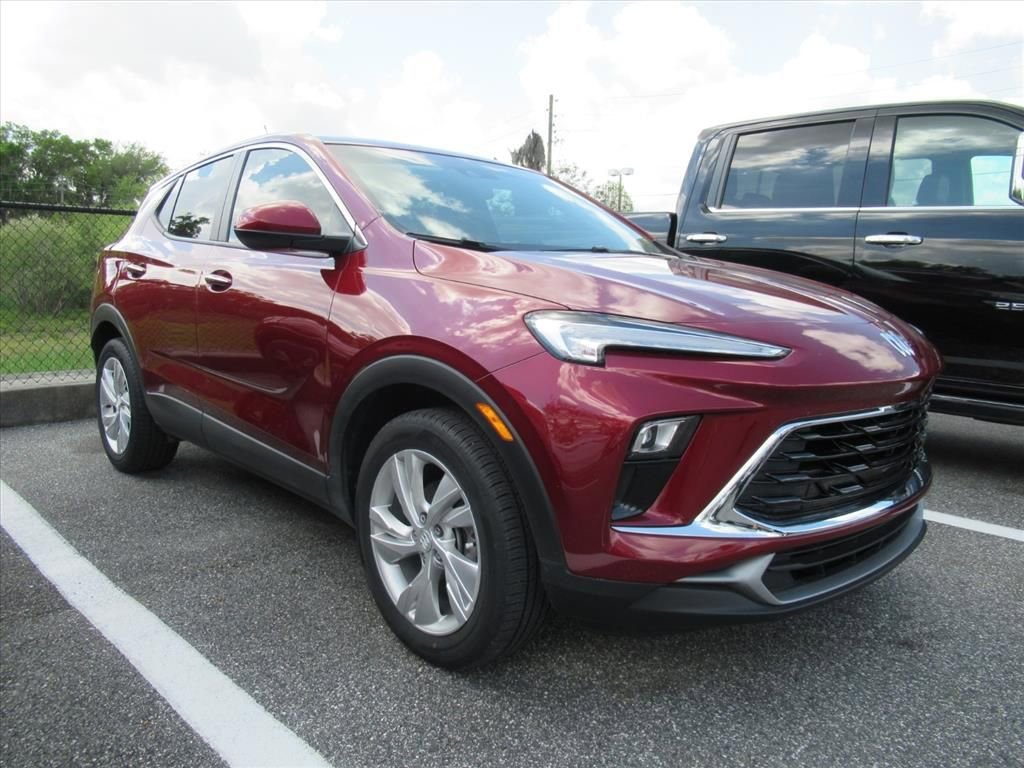 2024 Buick Encore GX Preferred
