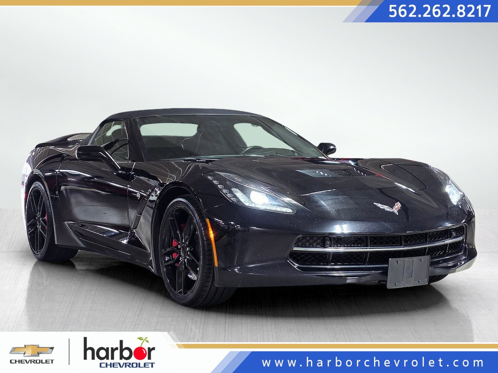 2016 Chevrolet Corvette 3LT