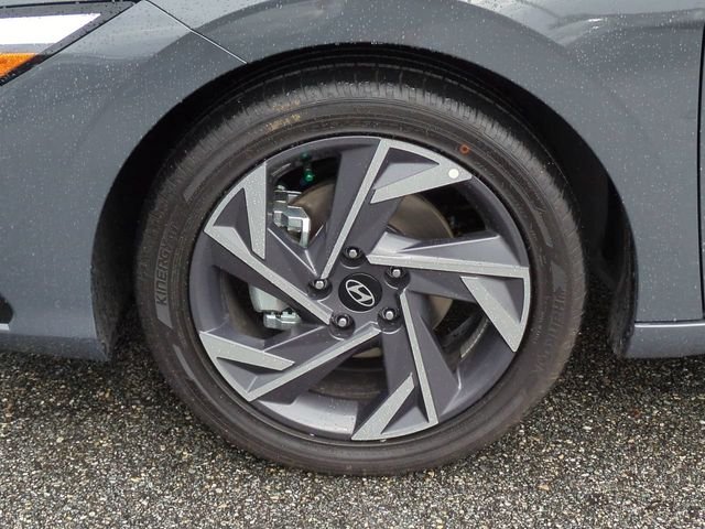 New 2026 Gray Hyundai Limited image 38