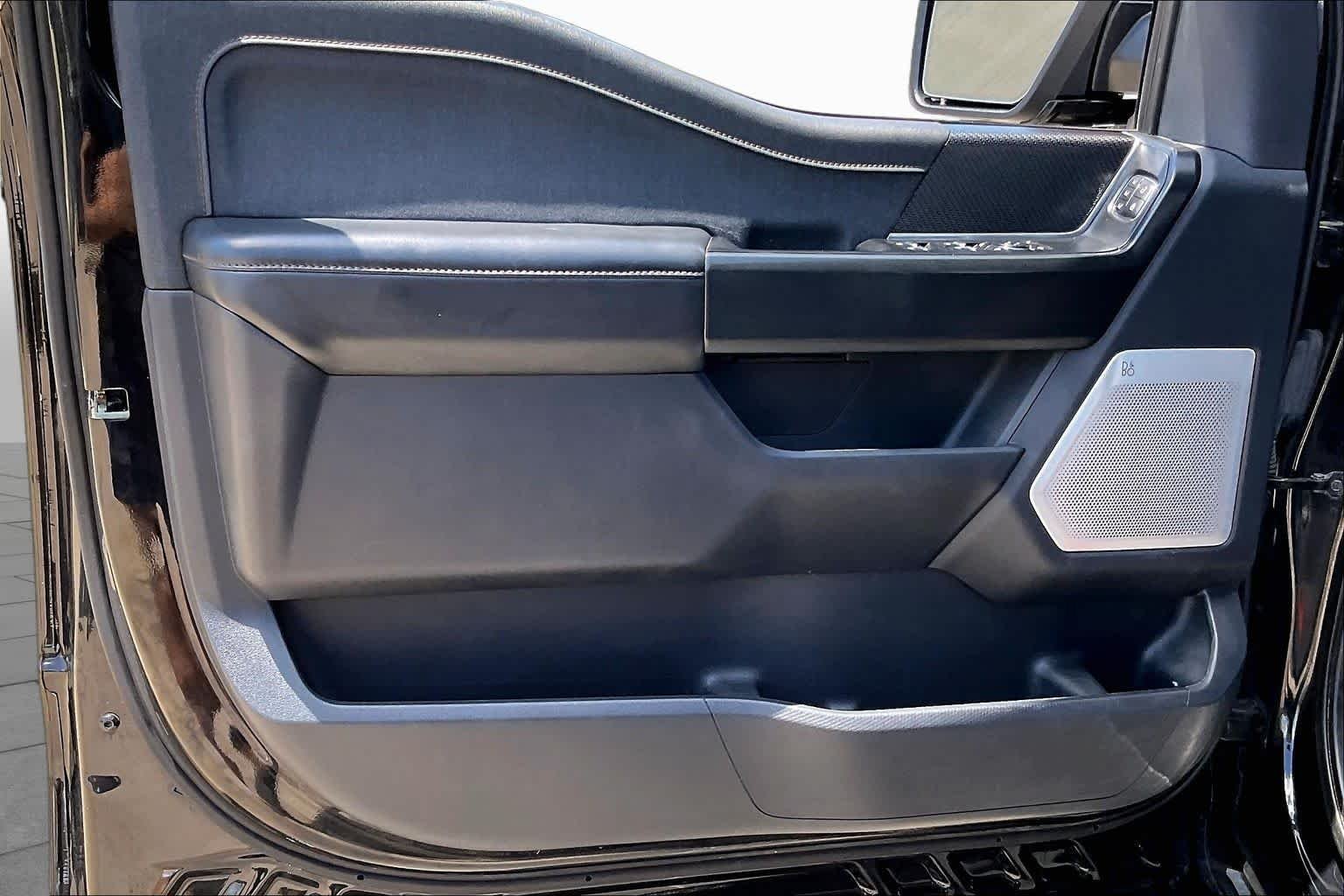 Used 2023 Agate Black Metallic Ford Raptor image 20