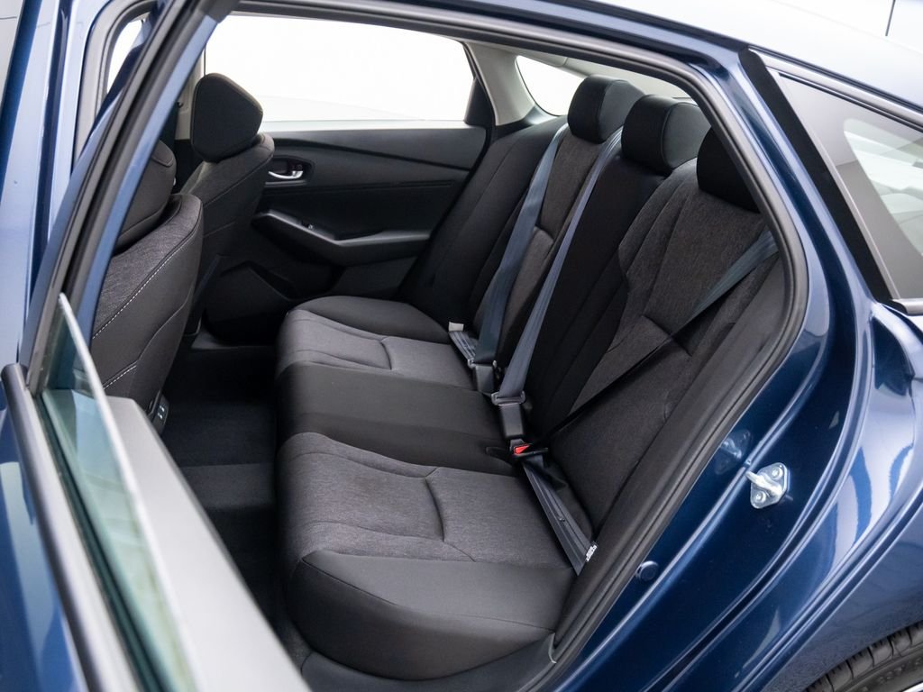 New 2026 Canyon River Blue Metallic Honda SE image 19