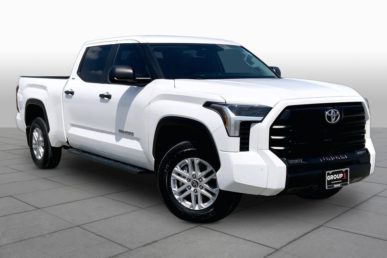 Used 2024 Ice Cap Toyota SR5 image 3