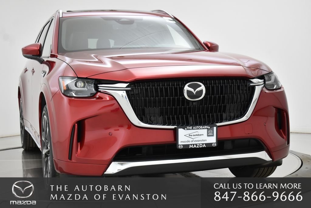2026 Mazda CX-90 Premium Plus Package - Photo 11