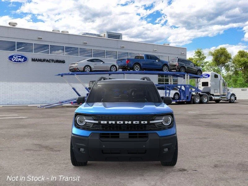 New 2026 Velocity Blue Metallic Ford Outer Banks® image 7