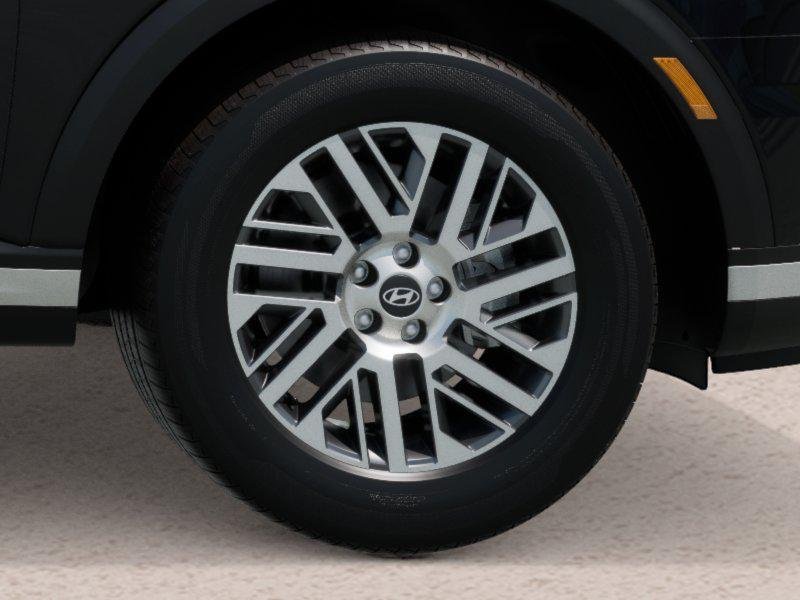 New 2026 Abyss Black Pearl Hyundai SEL AWD image 8