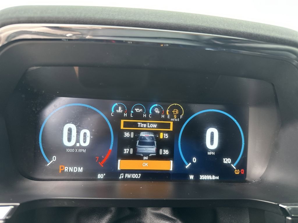 Used 2022 White Ford Lariat image 38
