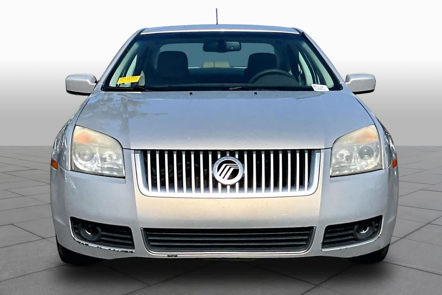 Used 2009 Tuxedo Black Metallic Mercury Premier image 3