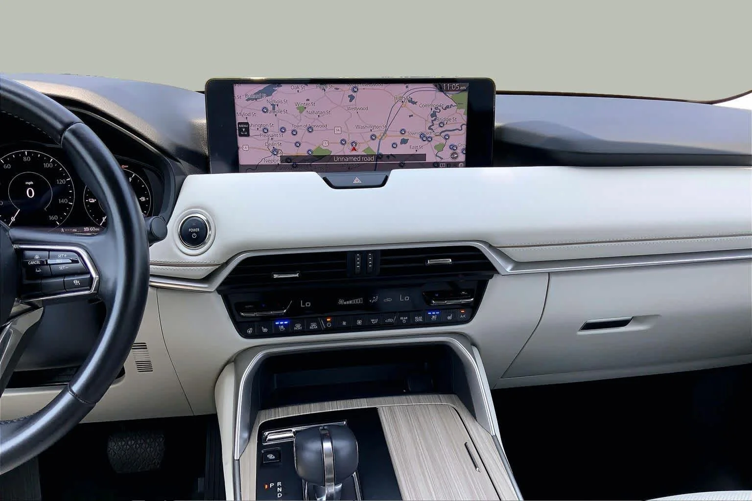 Certified Used 2024 Sonic Silver Mazda Premium Plus image 7