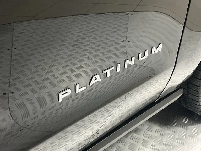 New 2027 Agate Black Metallic Ford Platinum image 14