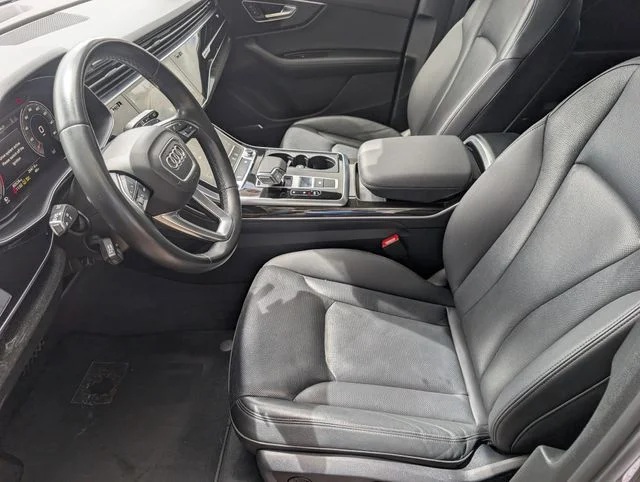 Used 2022 Samurai Gray Metallic Audi 55 Premium Plus image 8