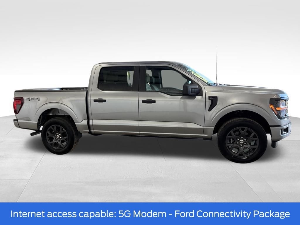 2026 Ford F-150 STX - Photo 8