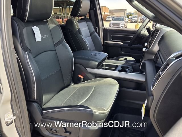 New 2026 Ceramic Gray Clear-Coat Exterior Paint RAM Laramie image 17