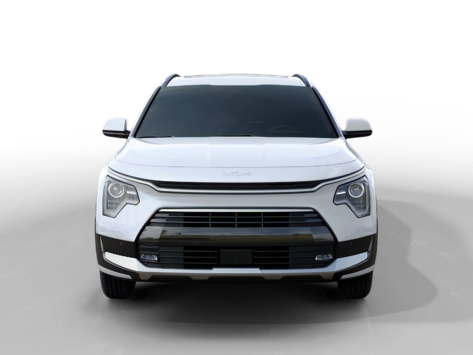 New 2026 Snow White Pearl Kia SX image 2