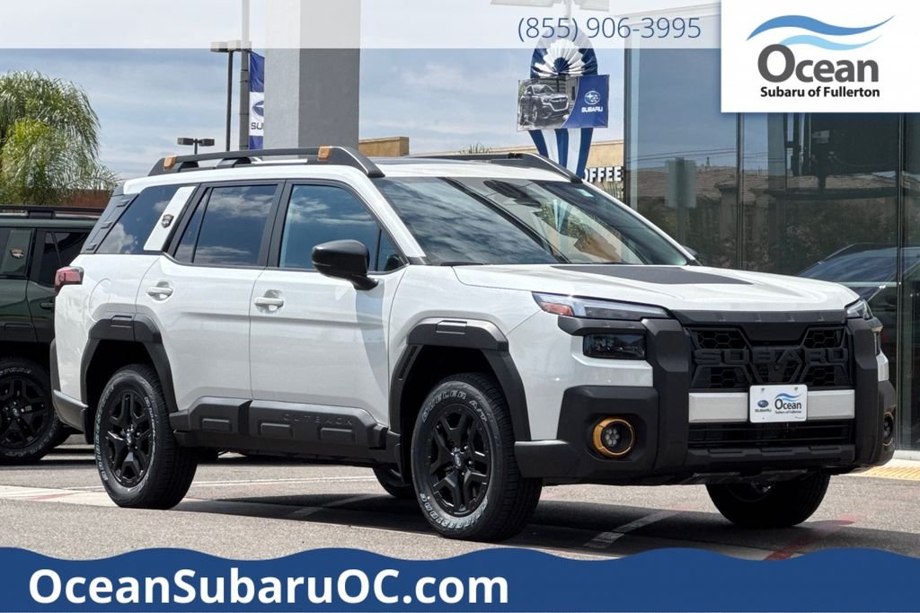 2026 Subaru Outback Outback Wilderness's photo